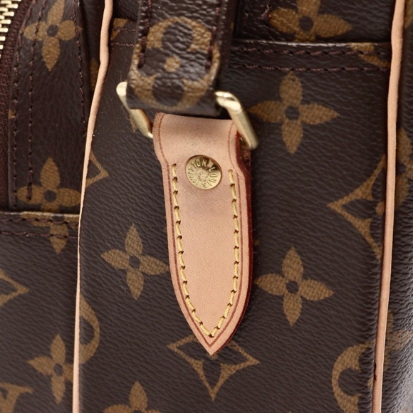 Louis Vuitton Monogram Crossbody Nile - Picture 8 of 12